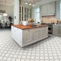 Vinyl flooring image 1